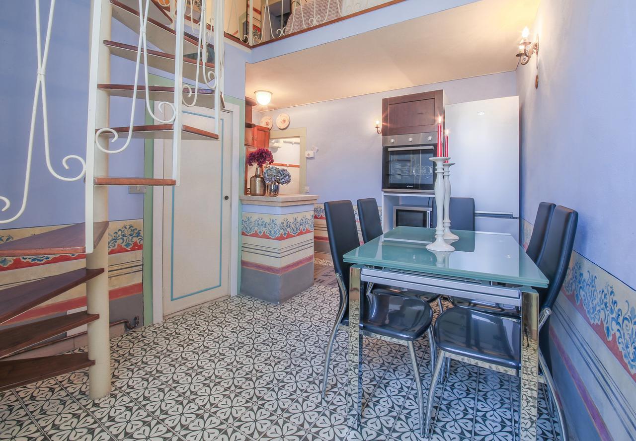 L'Anfiteatro Nascosto Appartement Florence Buitenkant foto