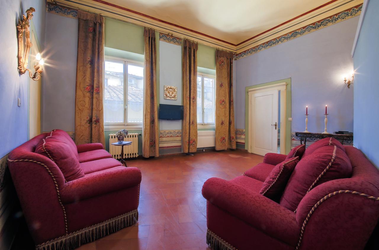 L'Anfiteatro Nascosto Appartement Florence Buitenkant foto