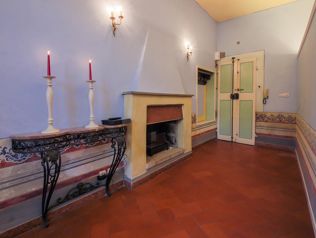 L'Anfiteatro Nascosto Appartement Florence Buitenkant foto