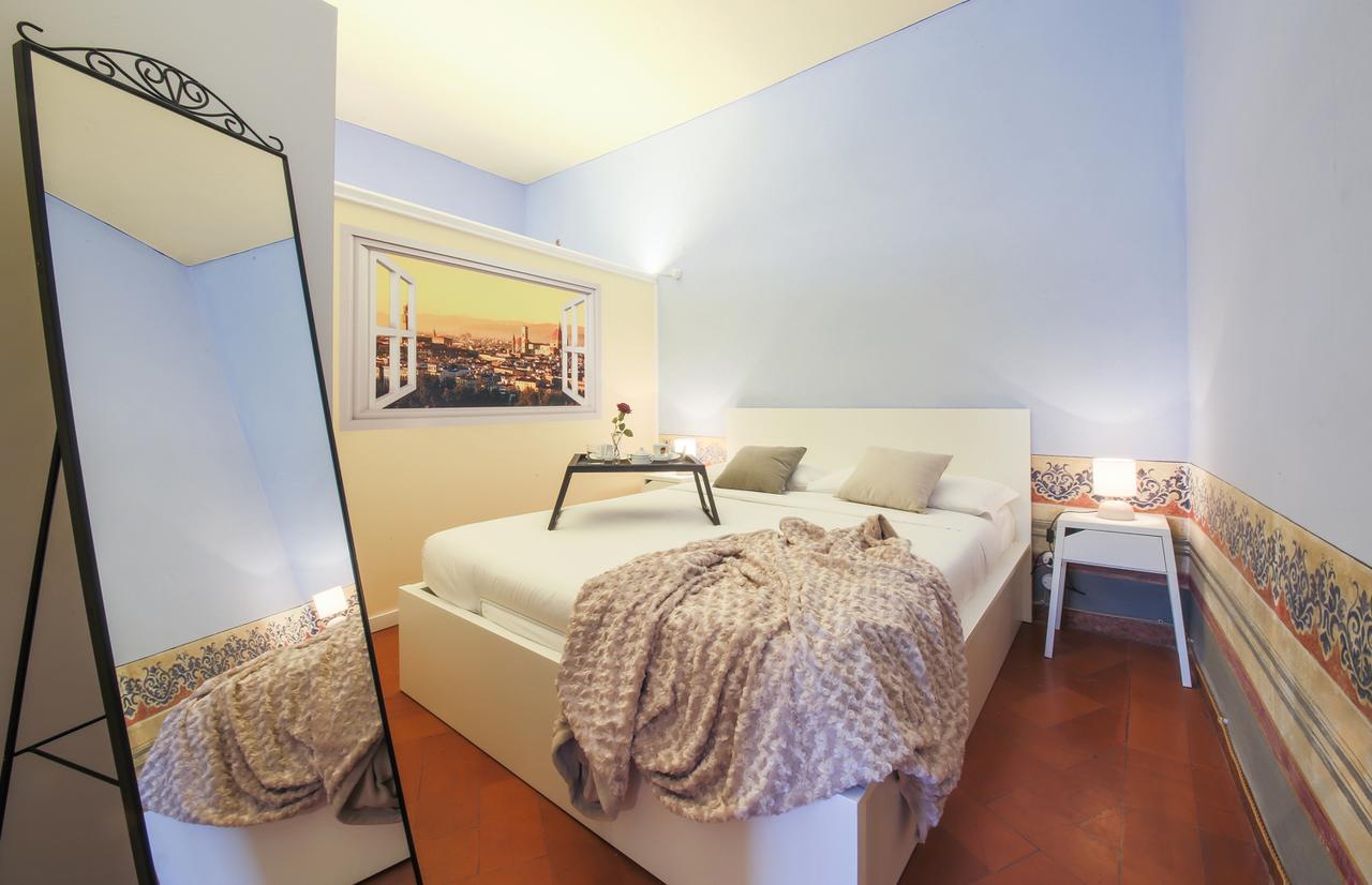 L'Anfiteatro Nascosto Appartement Florence Buitenkant foto