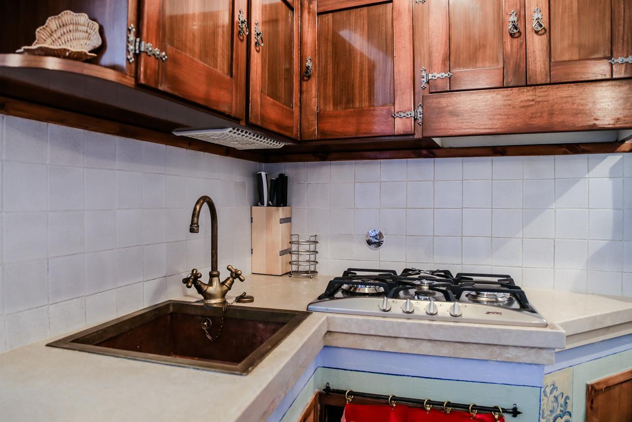 L'Anfiteatro Nascosto Appartement Florence Buitenkant foto