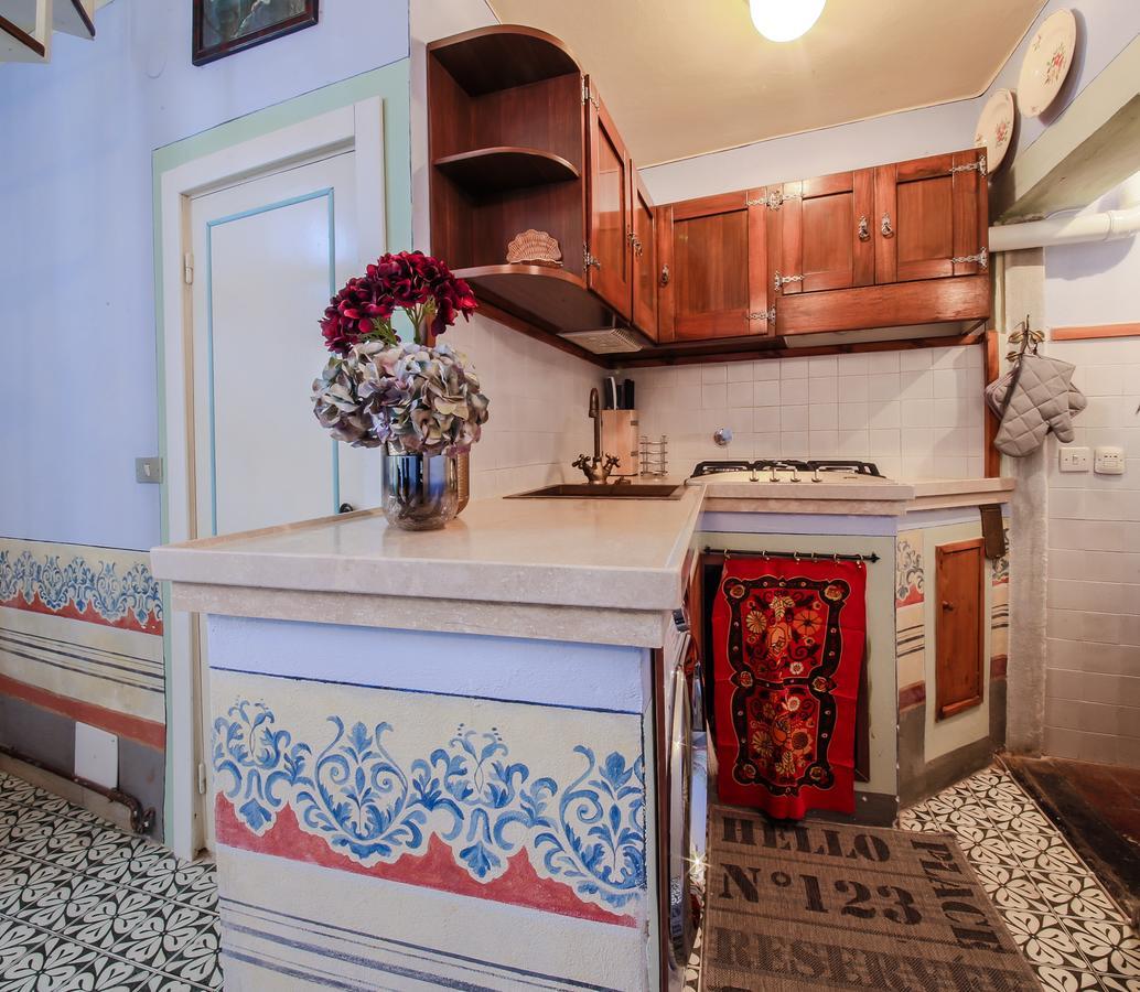 L'Anfiteatro Nascosto Appartement Florence Buitenkant foto